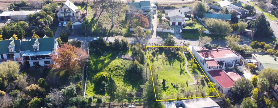 0 Bedroom Property for Sale in Villiersdorp Western Cape